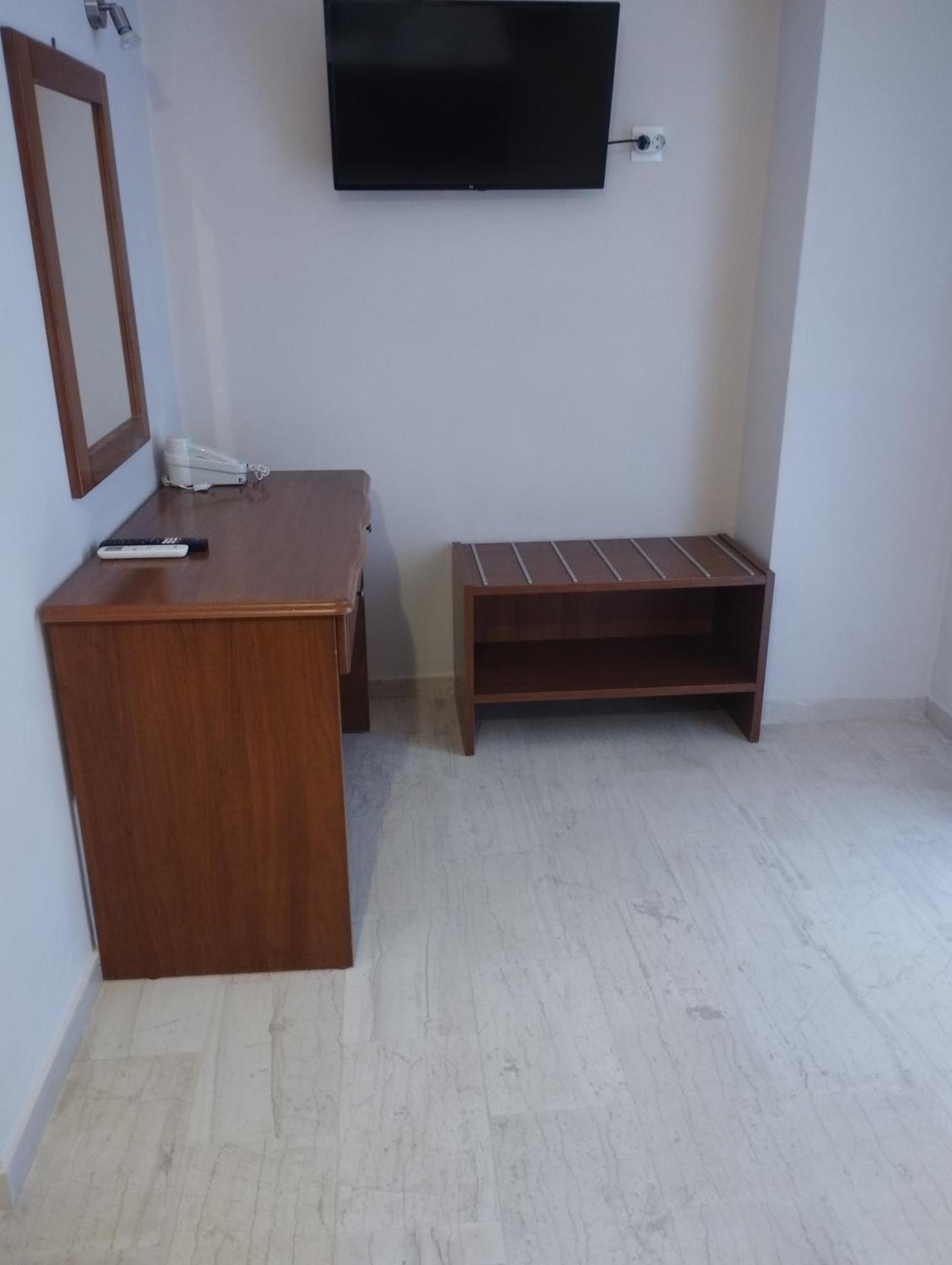 Panos Apartments Лаганас Екстериор снимка